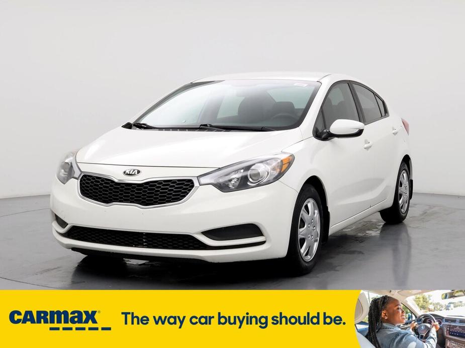 used 2016 Kia Forte car, priced at $11,998