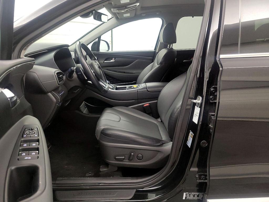 used 2023 Hyundai Santa Fe car, priced at $24,998