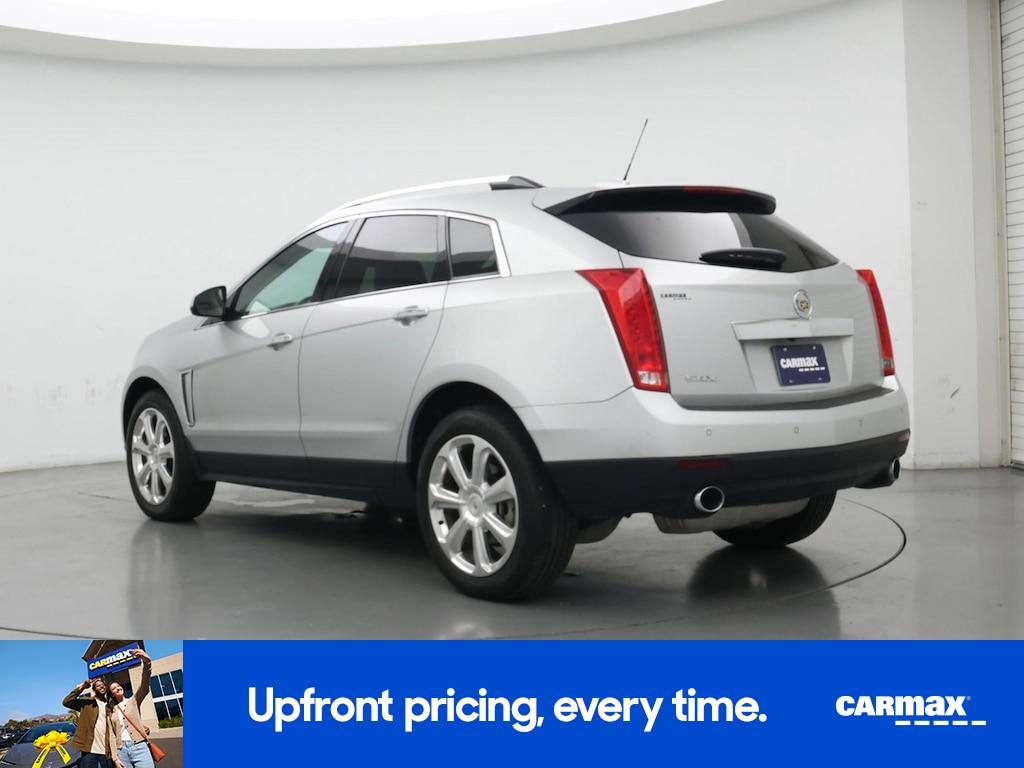 used 2015 Cadillac SRX car, priced at $19,998