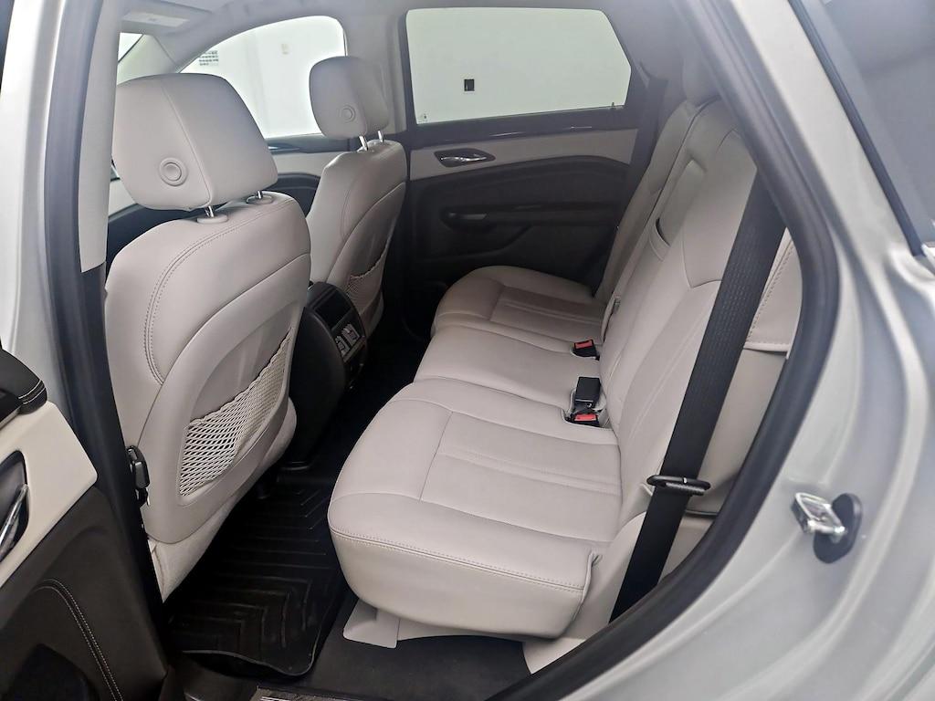 used 2015 Cadillac SRX car, priced at $18,998