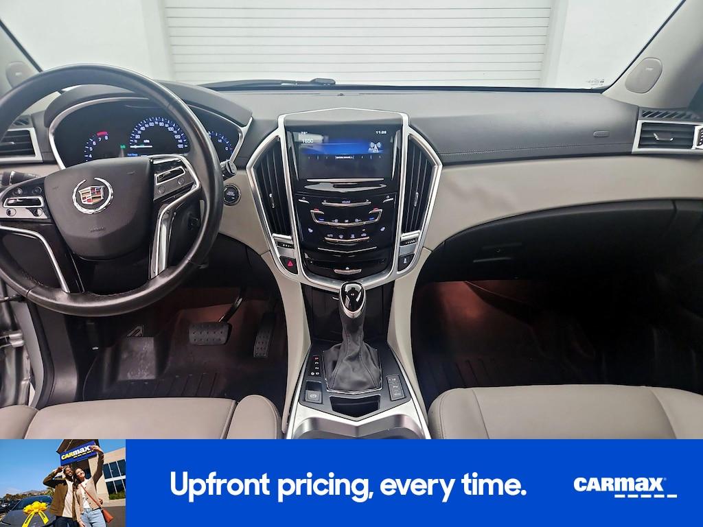 used 2015 Cadillac SRX car, priced at $19,998