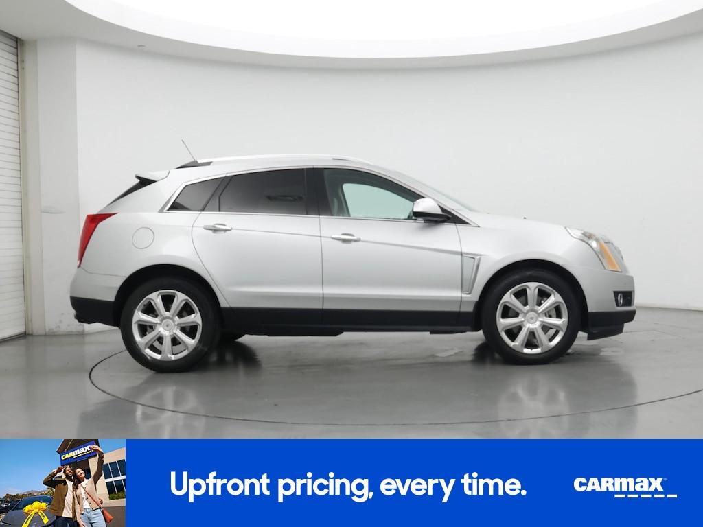 used 2015 Cadillac SRX car, priced at $19,998