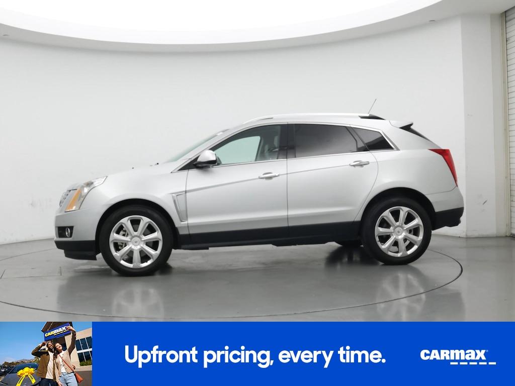 used 2015 Cadillac SRX car, priced at $19,998