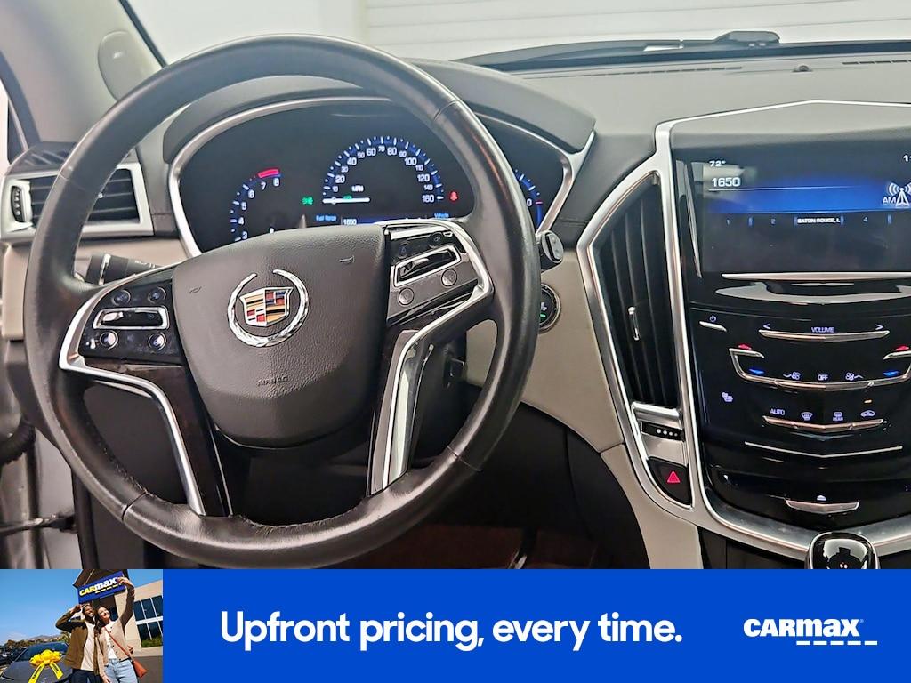 used 2015 Cadillac SRX car, priced at $19,998