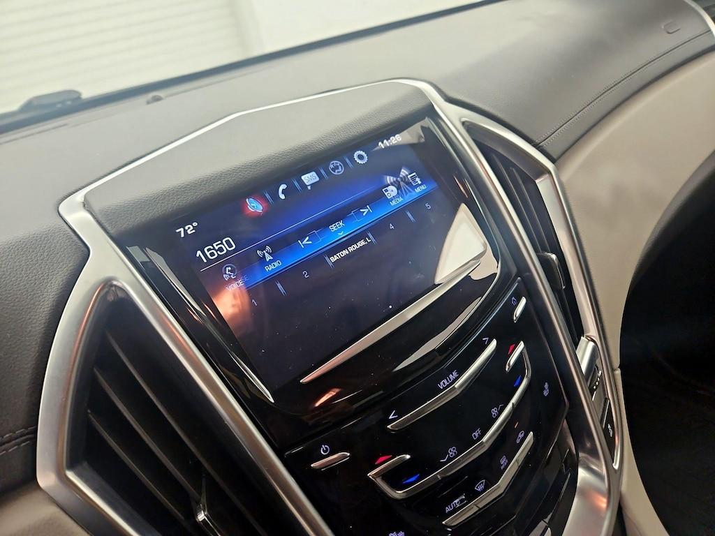 used 2015 Cadillac SRX car, priced at $19,998