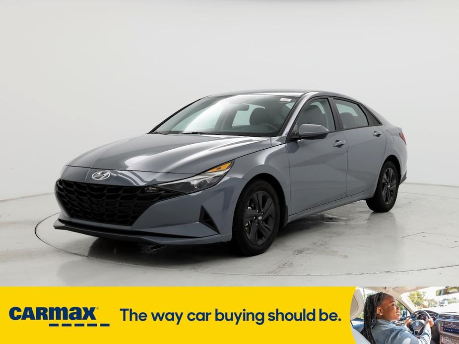 used 2022 Hyundai Elantra car, priced at $20,998