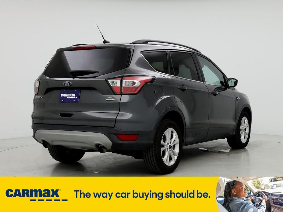 used 2018 Ford Escape car, priced at $14,599