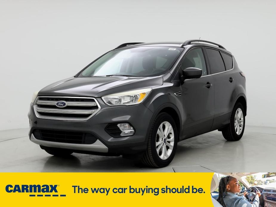 used 2018 Ford Escape car, priced at $14,599