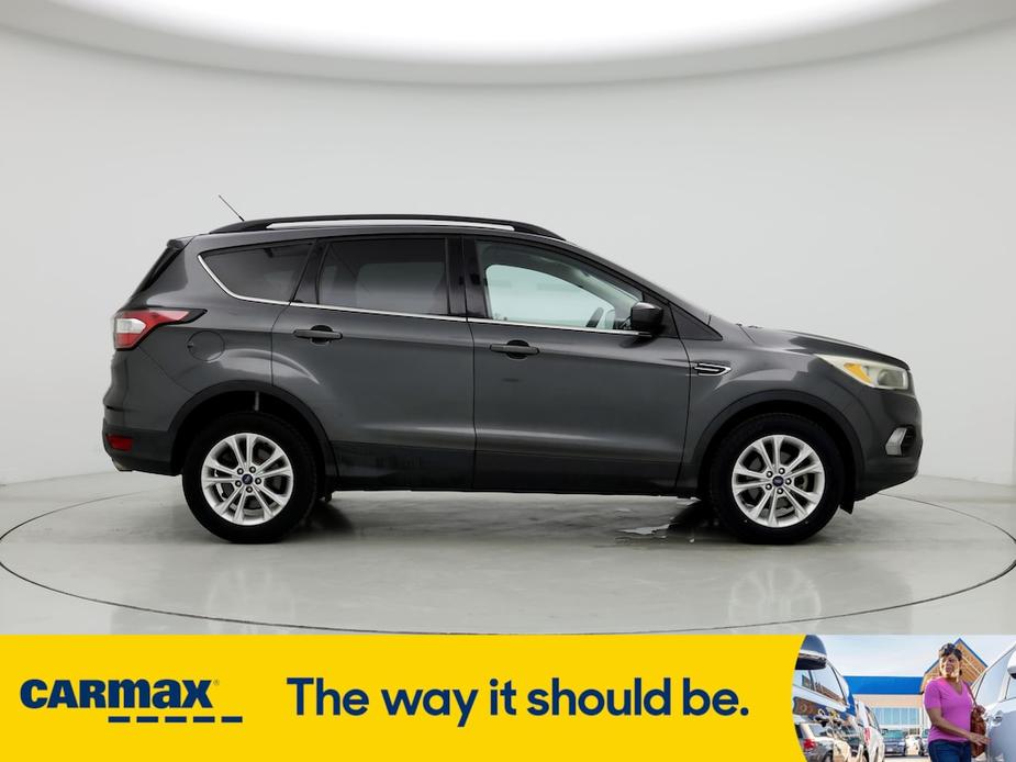 used 2018 Ford Escape car, priced at $14,599