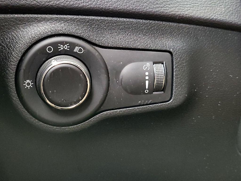 used 2018 Jeep Compass car, priced at $14,998