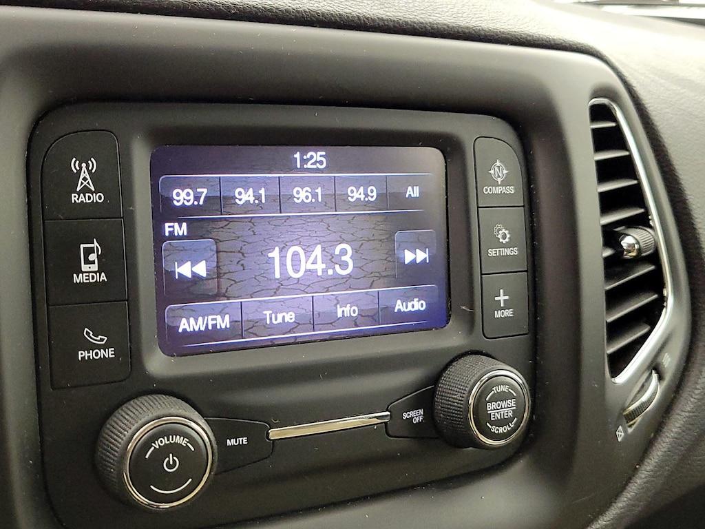 used 2018 Jeep Compass car, priced at $14,998