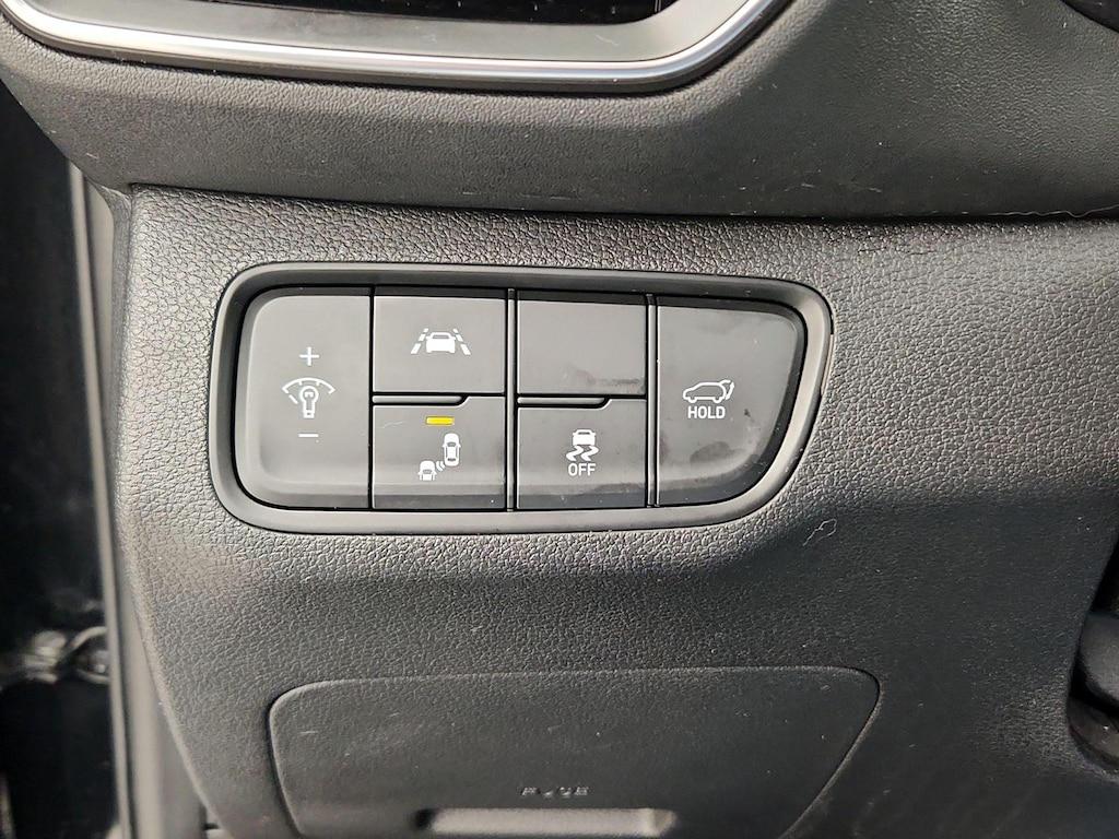 used 2020 Hyundai Santa Fe car, priced at $18,998