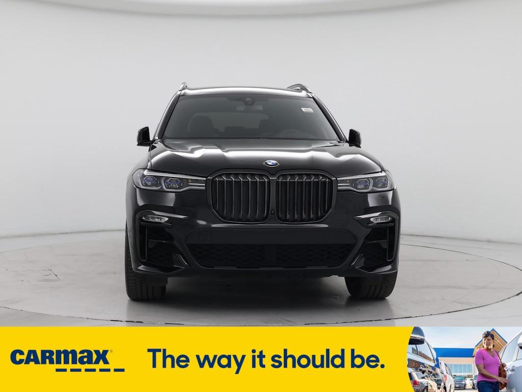 used 2021 BMW X7 car, priced at $58,998