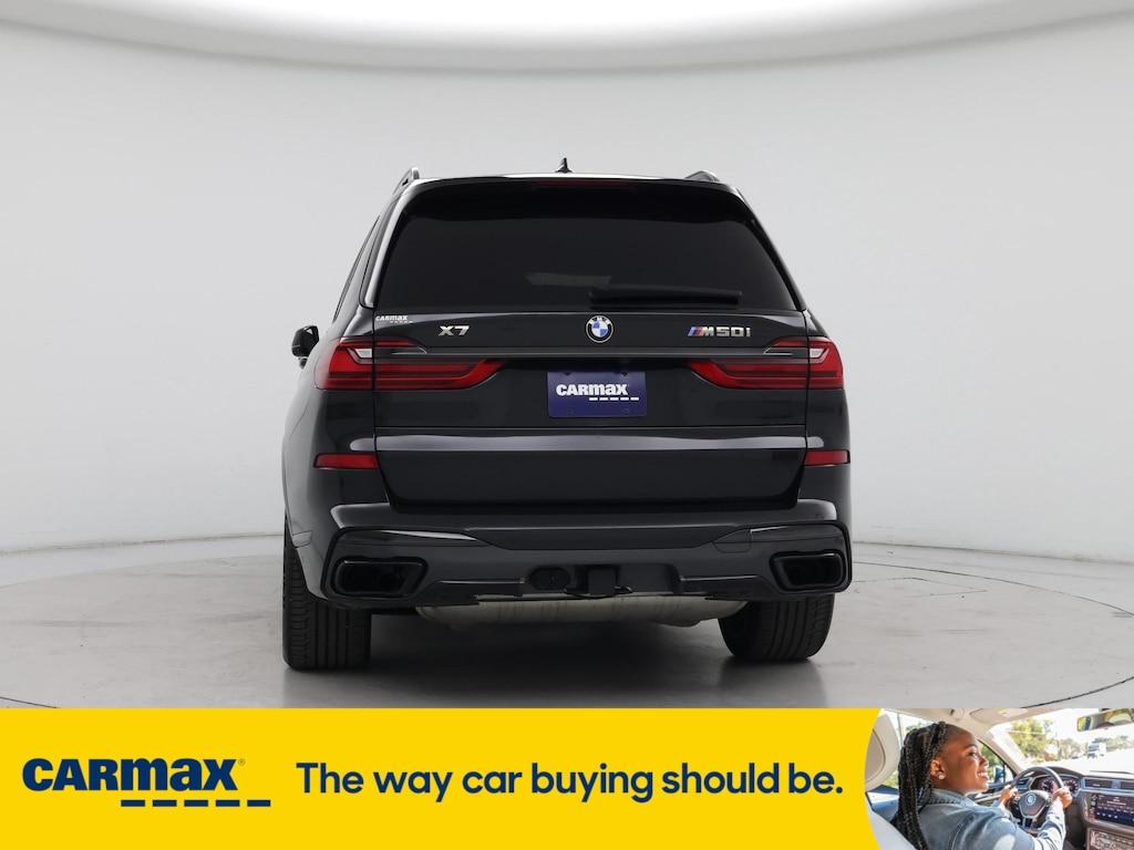 used 2021 BMW X7 car, priced at $58,998