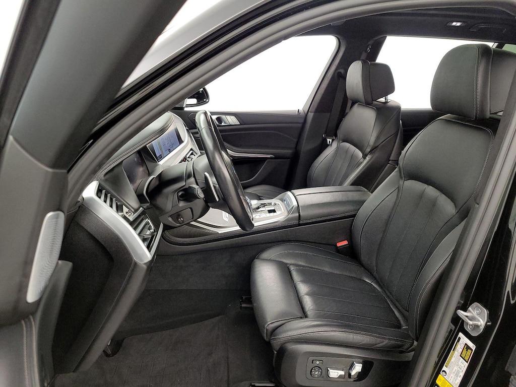 used 2021 BMW X7 car, priced at $58,998