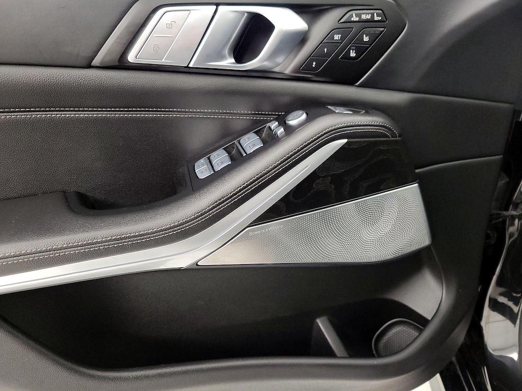 used 2021 BMW X7 car, priced at $58,998