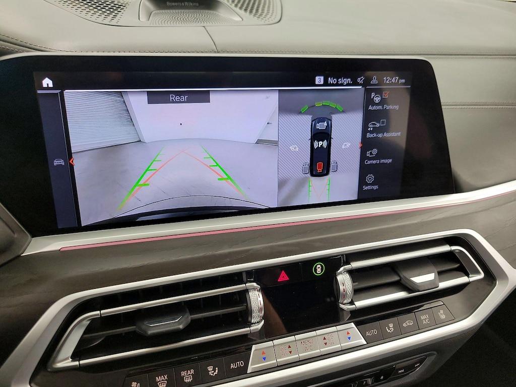 used 2021 BMW X7 car, priced at $58,998