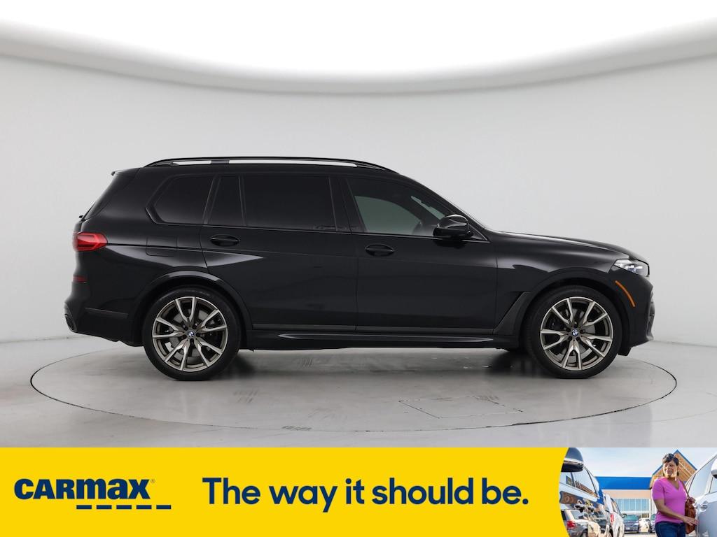 used 2021 BMW X7 car, priced at $58,998