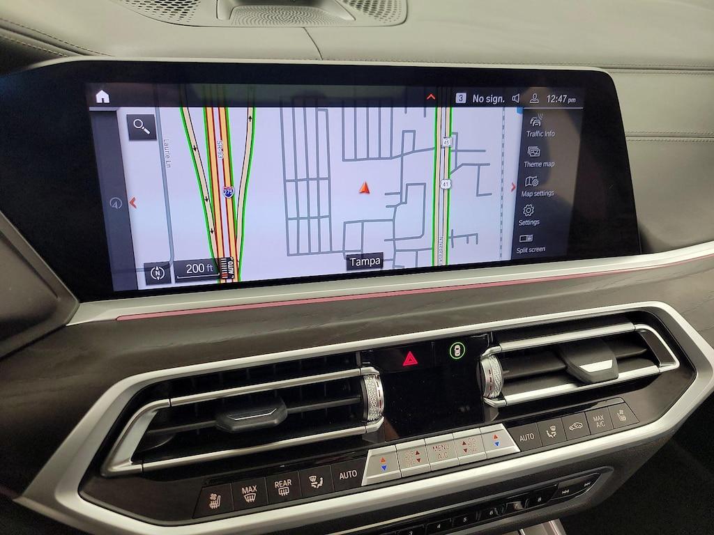 used 2021 BMW X7 car, priced at $58,998