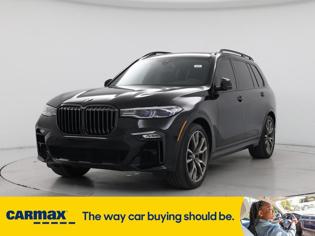used 2021 BMW X7 car, priced at $58,998