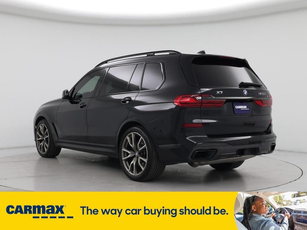 used 2021 BMW X7 car, priced at $58,998