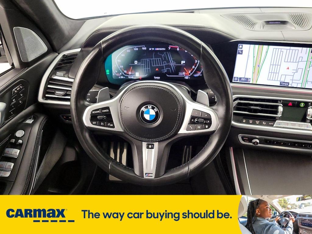 used 2021 BMW X7 car, priced at $58,998