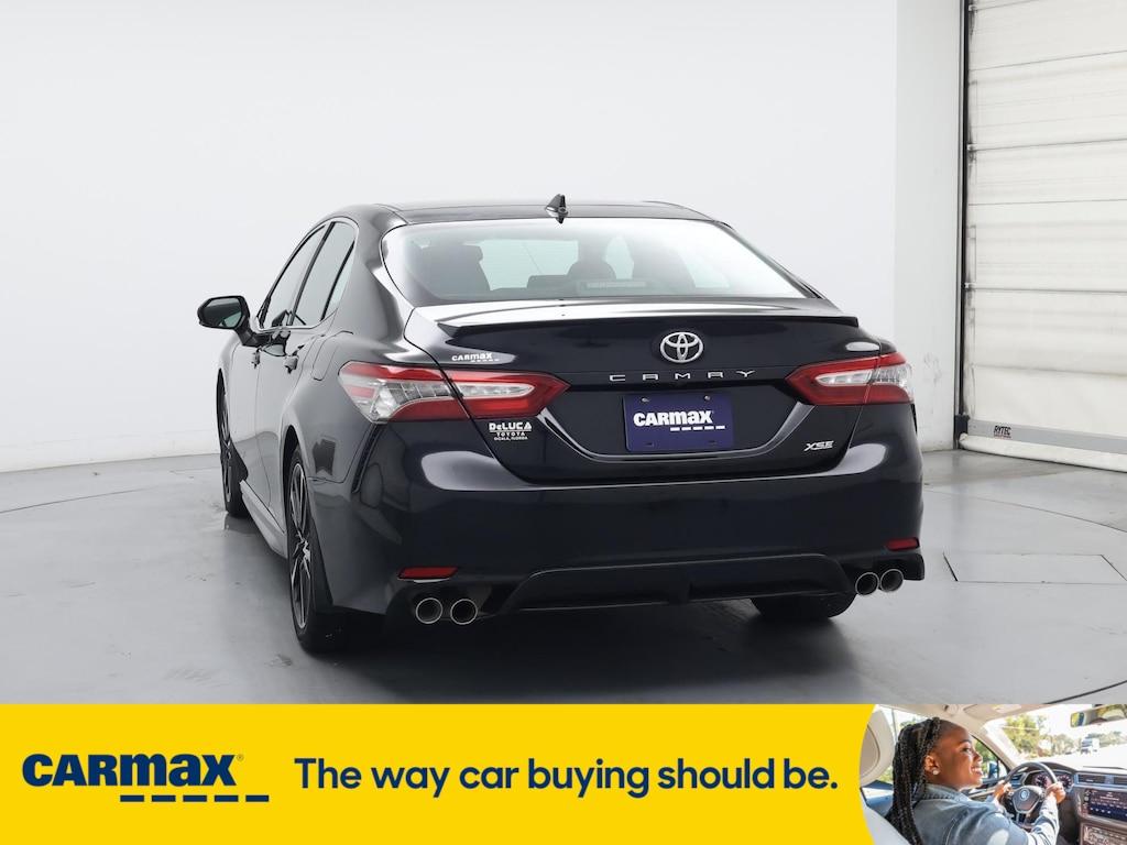 used 2019 Toyota Camry car, priced at $25,998