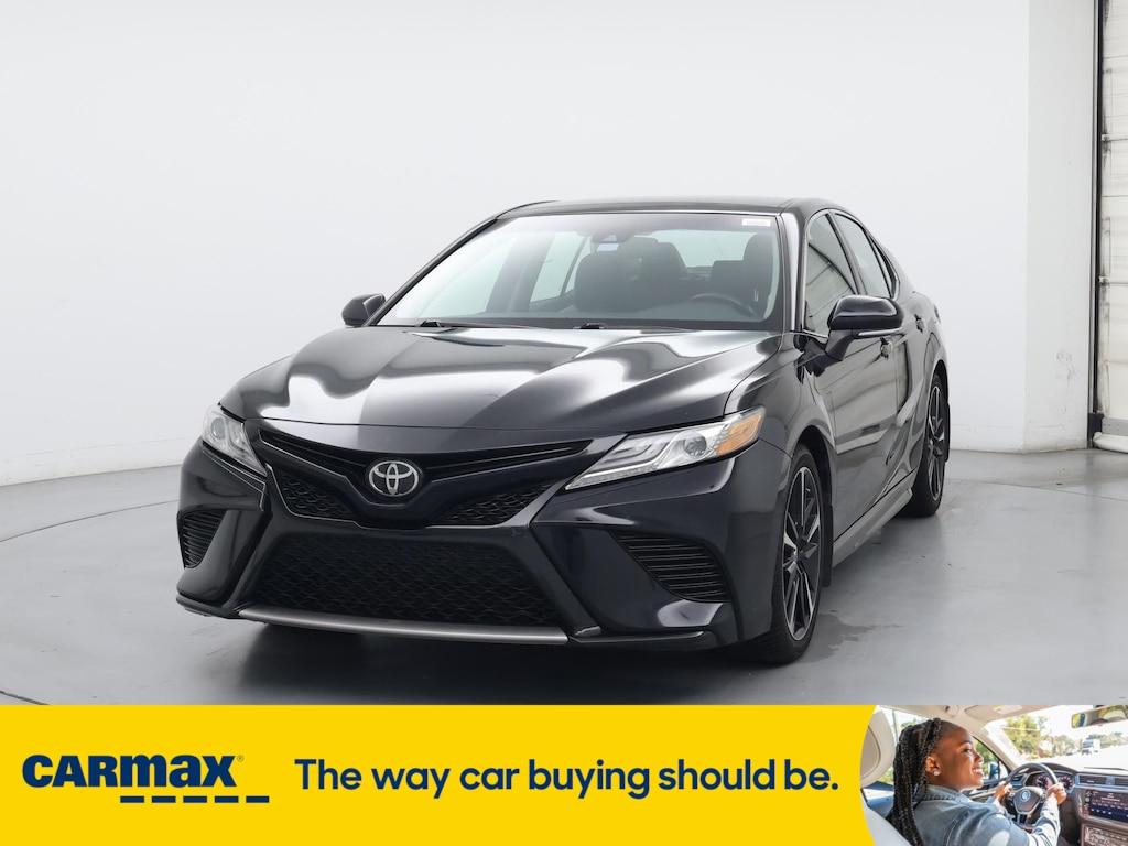 used 2019 Toyota Camry car, priced at $25,998