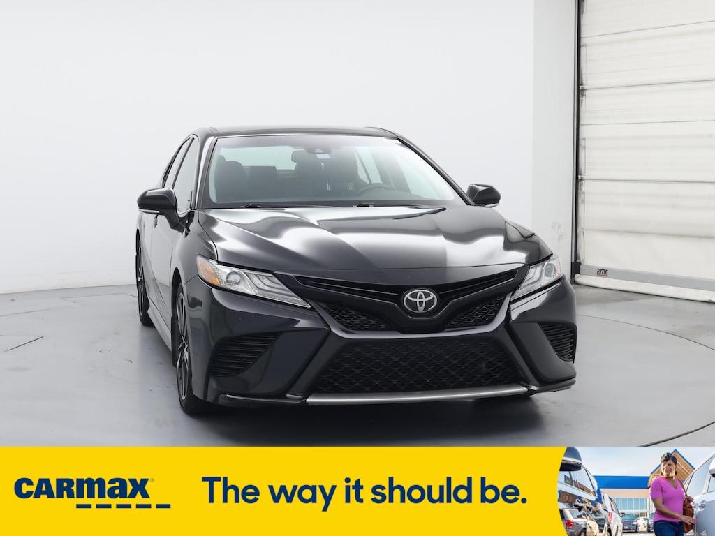 used 2019 Toyota Camry car, priced at $25,998