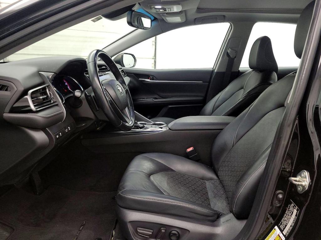 used 2019 Toyota Camry car, priced at $25,998