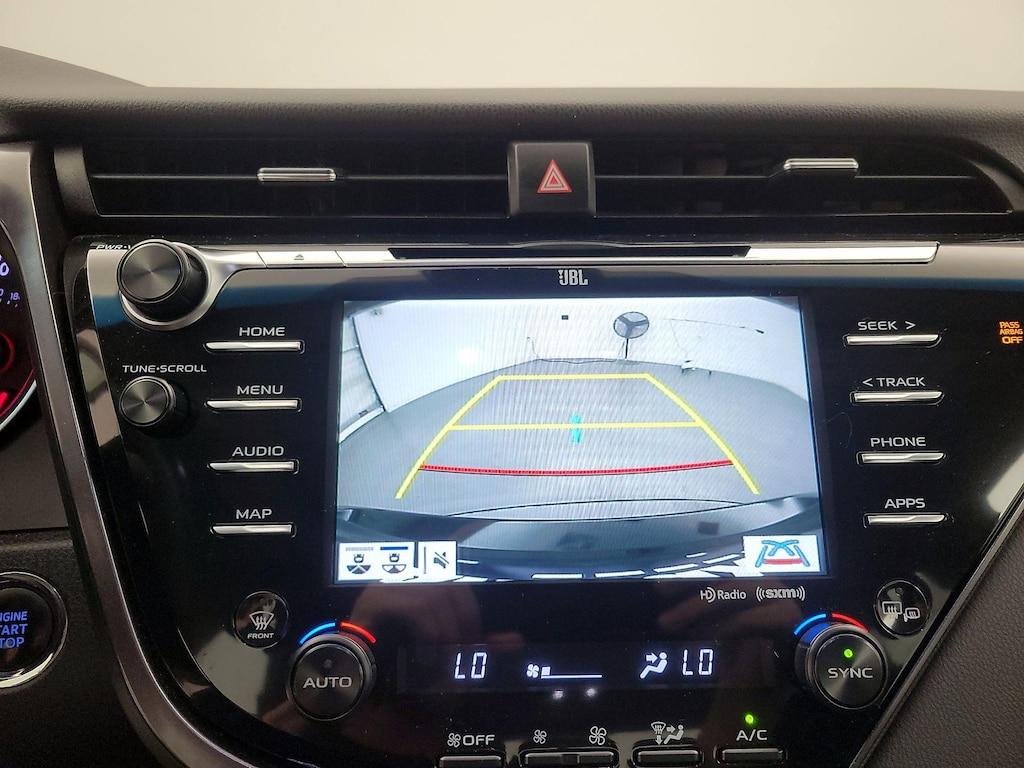 used 2019 Toyota Camry car, priced at $25,998
