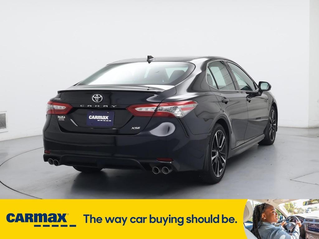 used 2019 Toyota Camry car, priced at $25,998