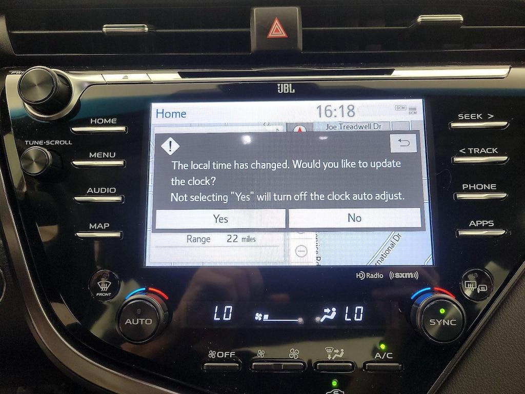 used 2019 Toyota Camry car, priced at $25,998