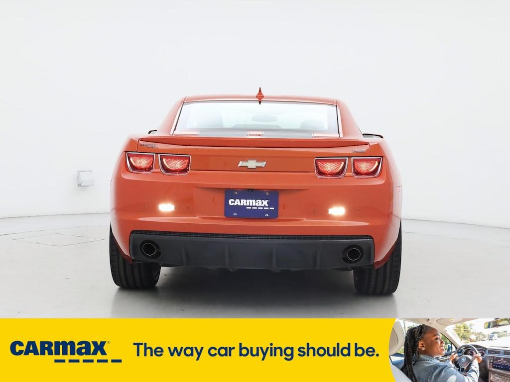 used 2013 Chevrolet Camaro car, priced at $18,998