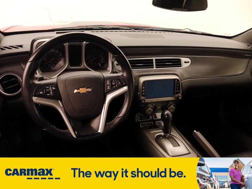 used 2013 Chevrolet Camaro car, priced at $18,998