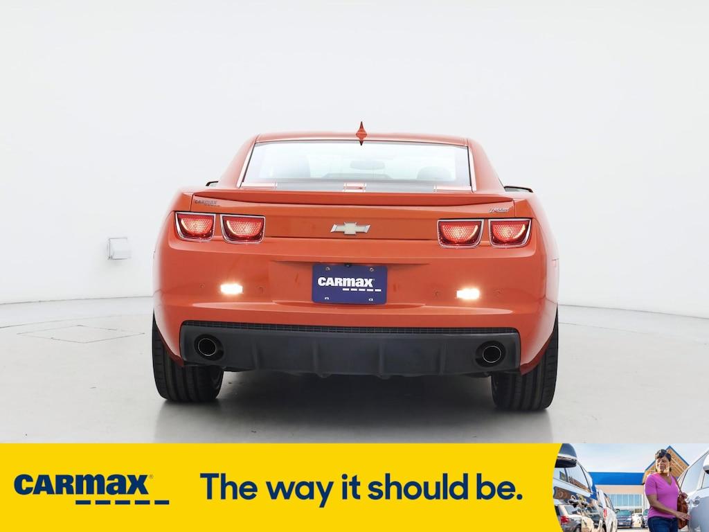 used 2013 Chevrolet Camaro car, priced at $18,998