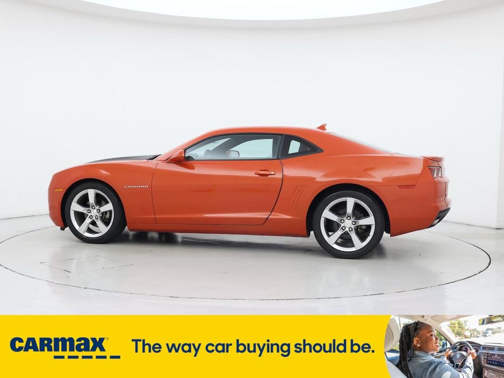 used 2013 Chevrolet Camaro car, priced at $18,998