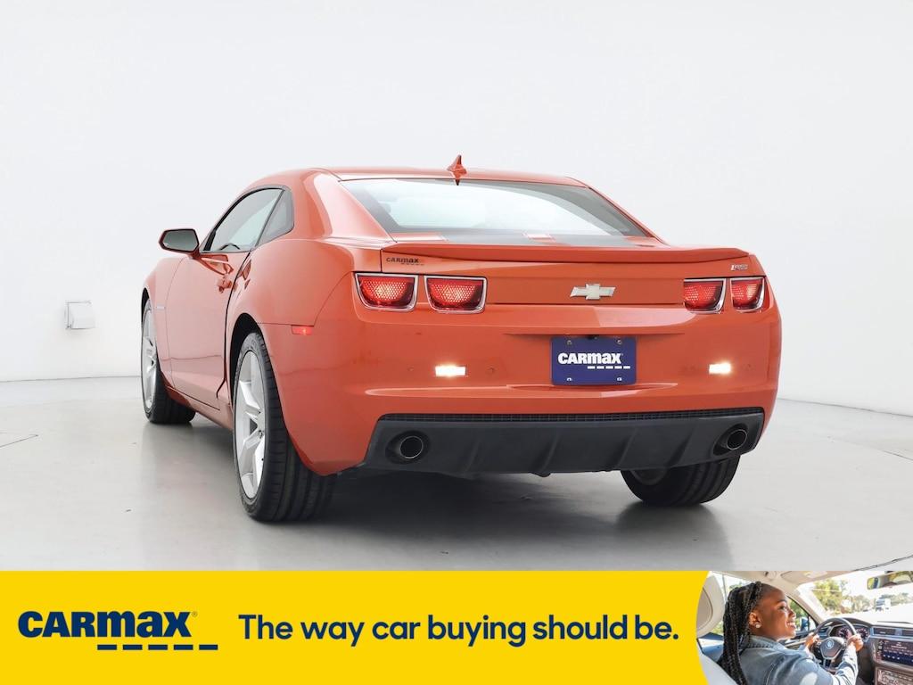 used 2013 Chevrolet Camaro car, priced at $18,998