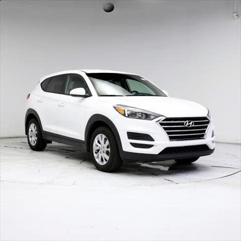 used 2021 Hyundai Tucson car, priced at $18,998