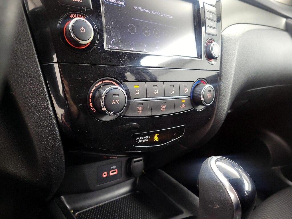 used 2019 Nissan Rogue Sport car, priced at $14,599