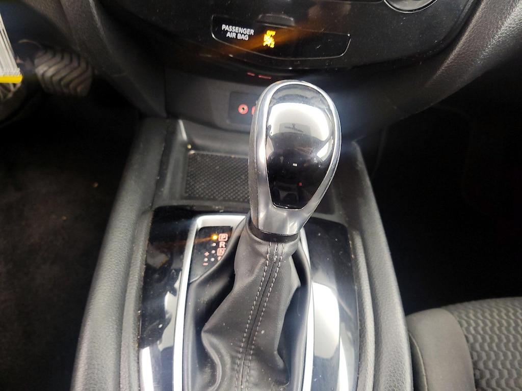 used 2019 Nissan Rogue Sport car, priced at $14,998