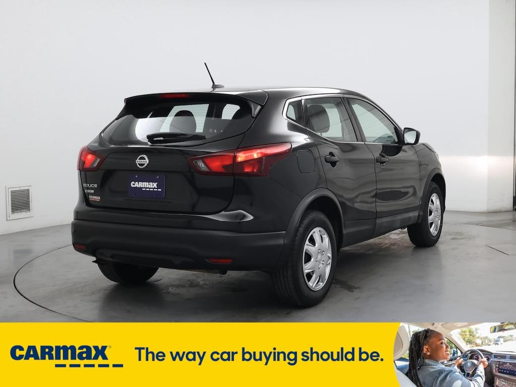 used 2019 Nissan Rogue Sport car, priced at $14,998