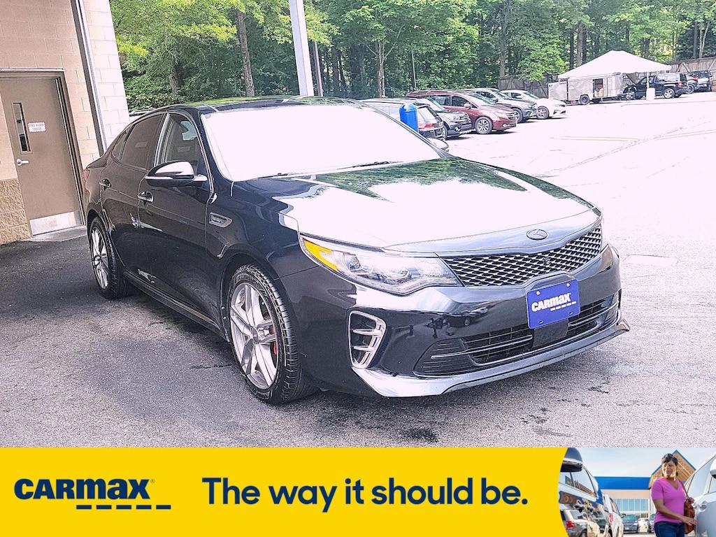 used 2017 Kia Optima car, priced at $16,998