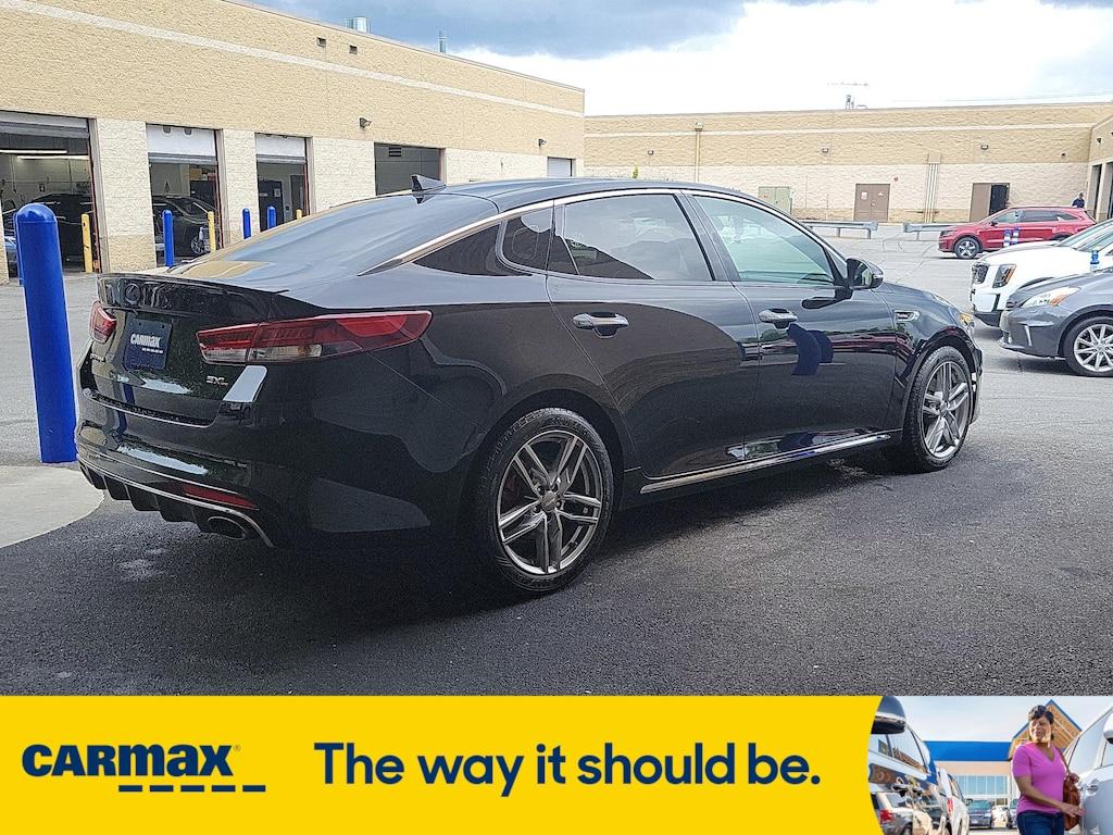 used 2017 Kia Optima car, priced at $16,998