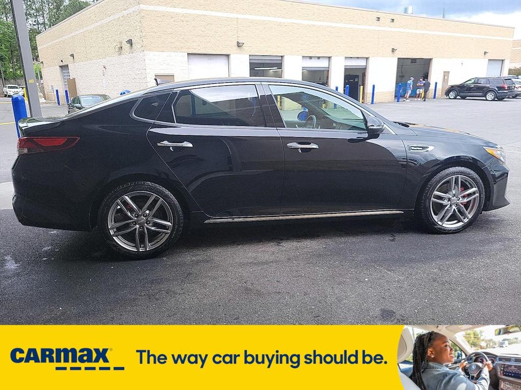 used 2017 Kia Optima car, priced at $16,998