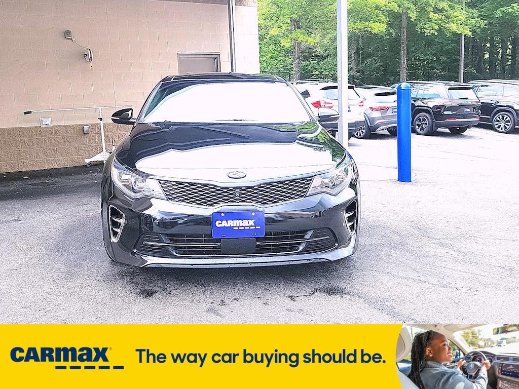 used 2017 Kia Optima car, priced at $16,998