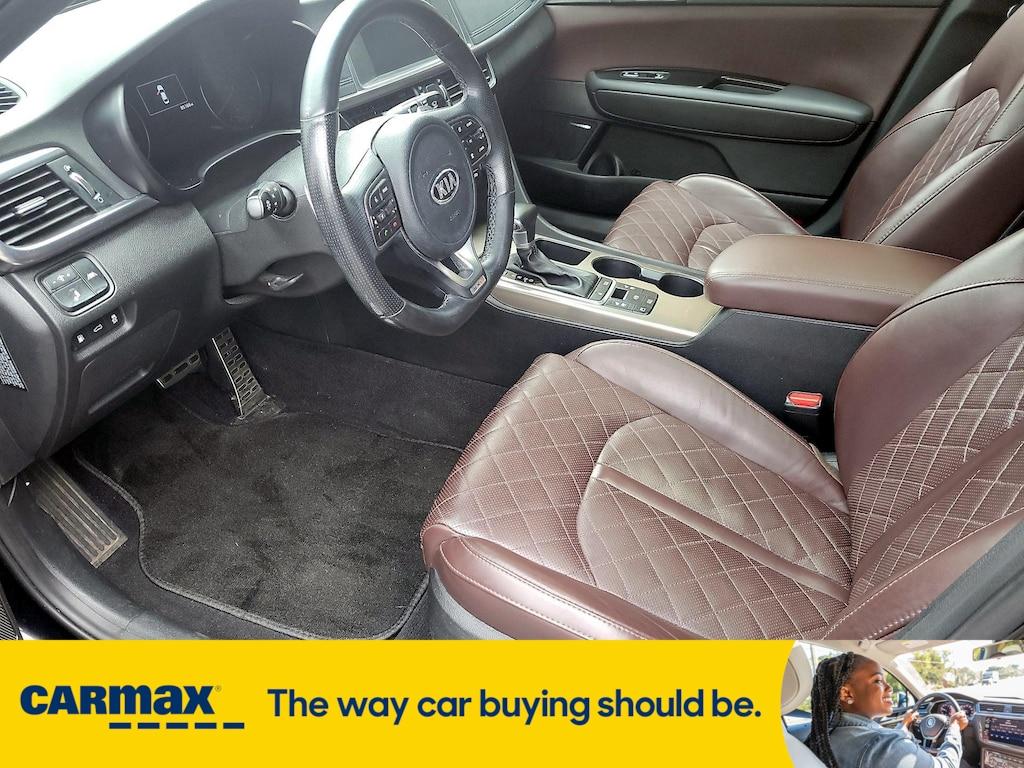 used 2017 Kia Optima car, priced at $16,998