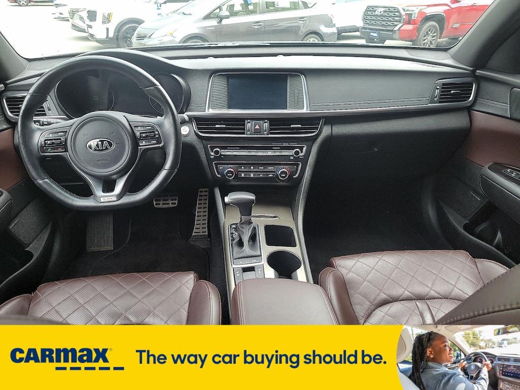 used 2017 Kia Optima car, priced at $16,998