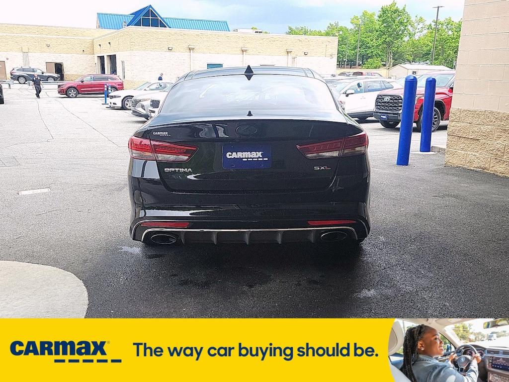used 2017 Kia Optima car, priced at $16,998