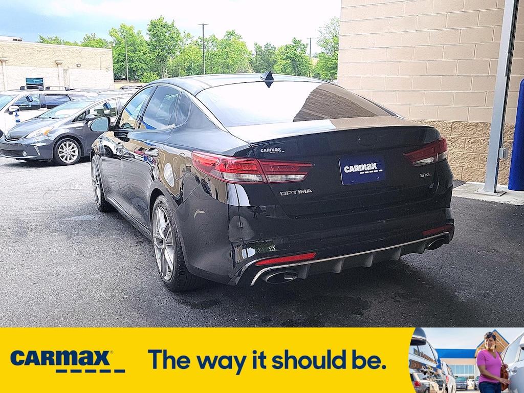 used 2017 Kia Optima car, priced at $16,998